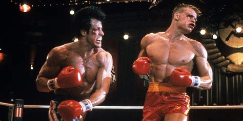 creed 1 villain|rocky iv ivan drago.